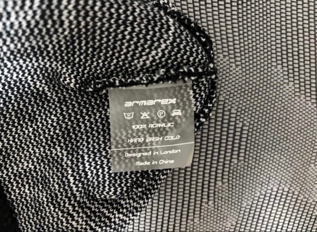 armarex TopoBeanie ニットビーニー