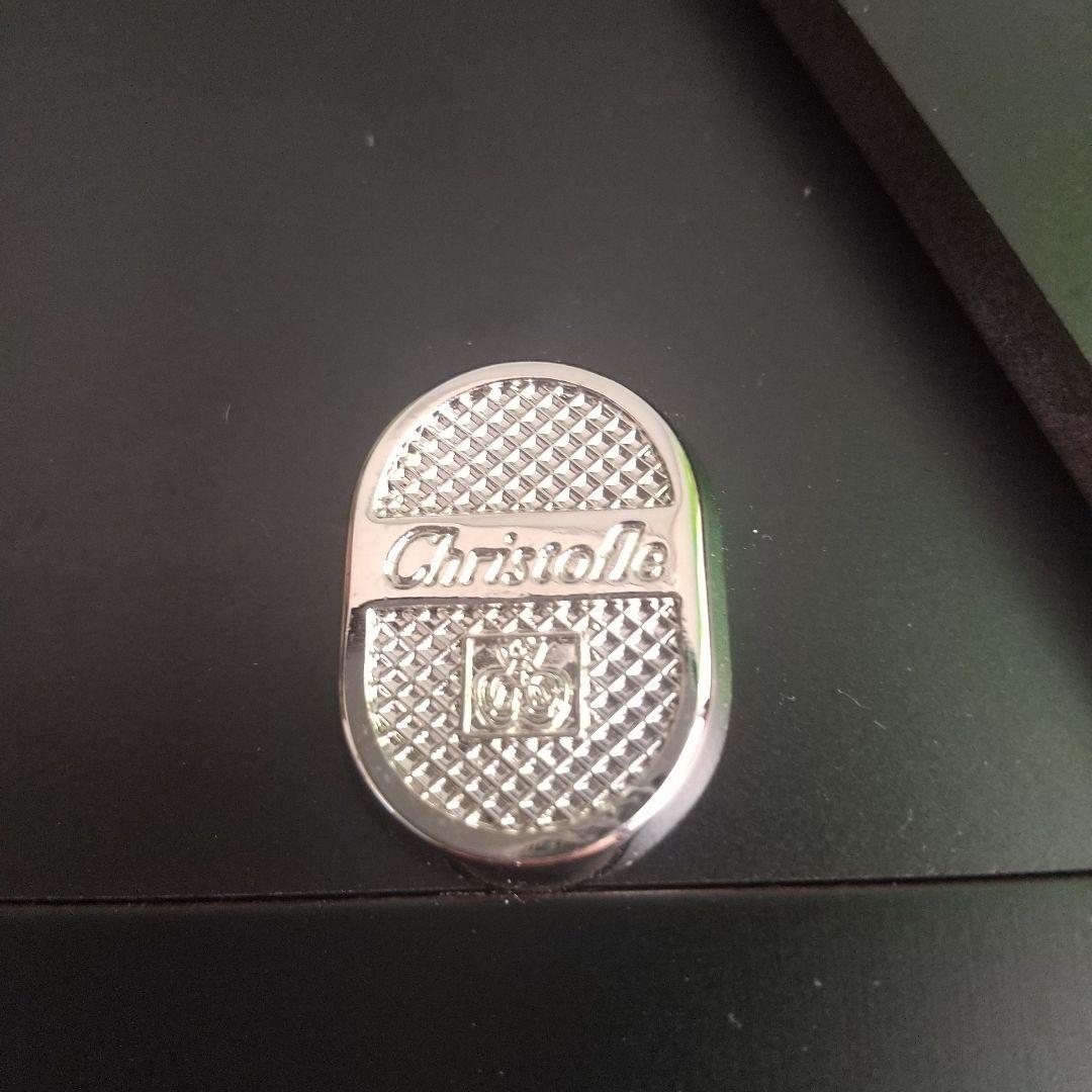 【激安！】クリストフル シルバー フォトフレーム