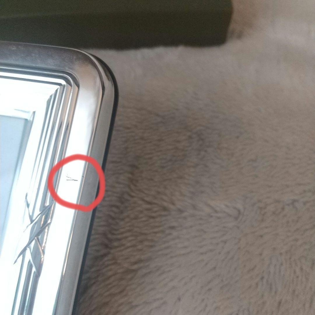 【激安！】クリストフル シルバー フォトフレーム