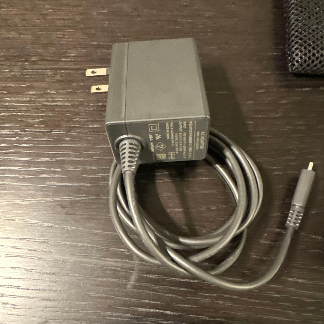 Nintendo switch 本体 あつまれ動物の森デザイン