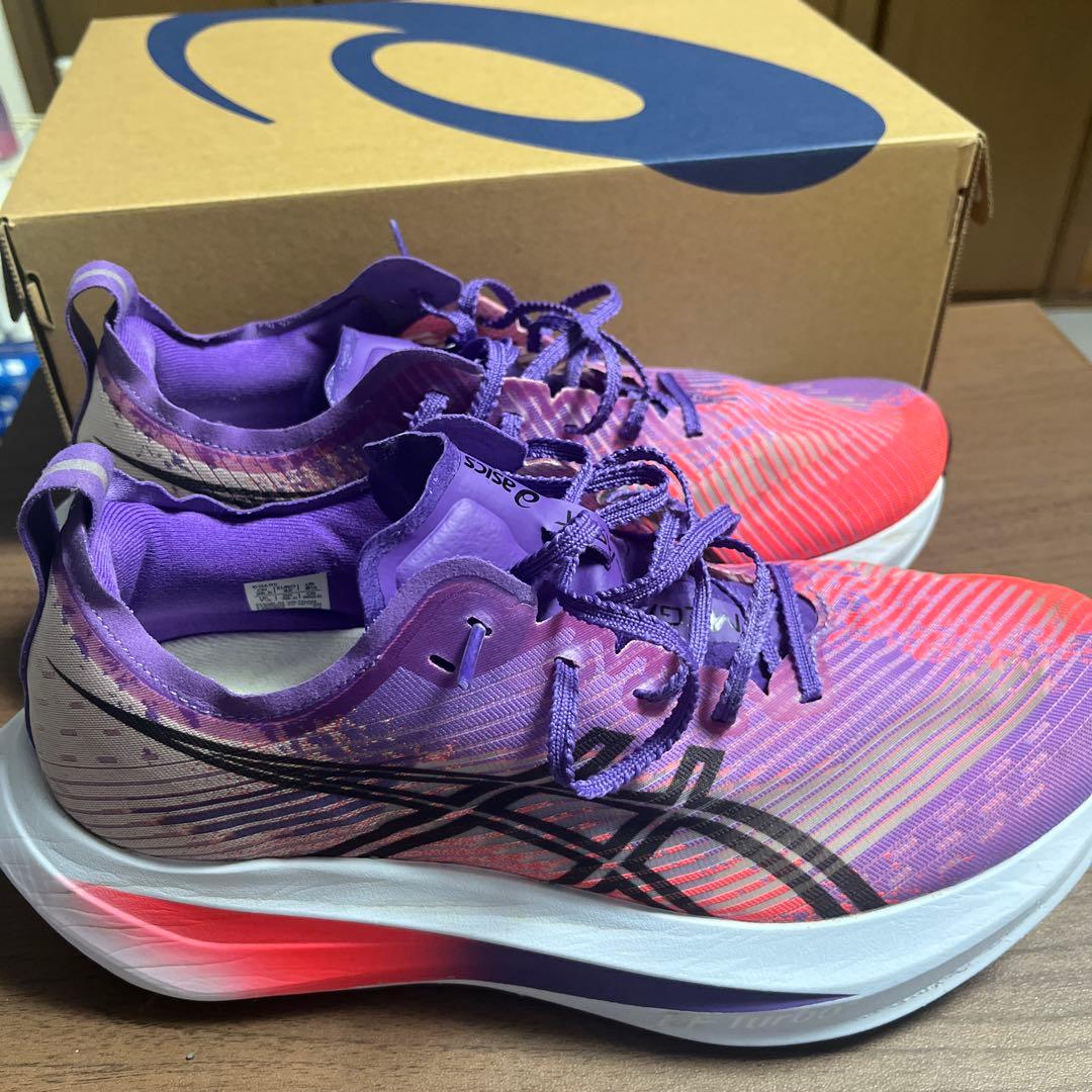 アシックス メガブラスト 26.5cm asics MEGA BLAST