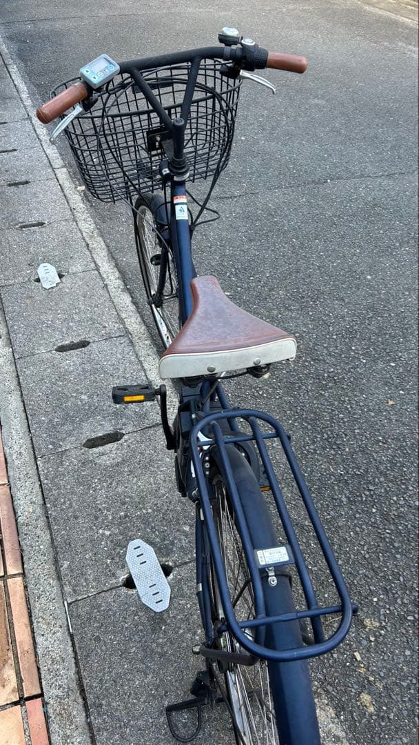 (直接お渡しする場合送料引きます)YAMAHA 電動アシスト自転車