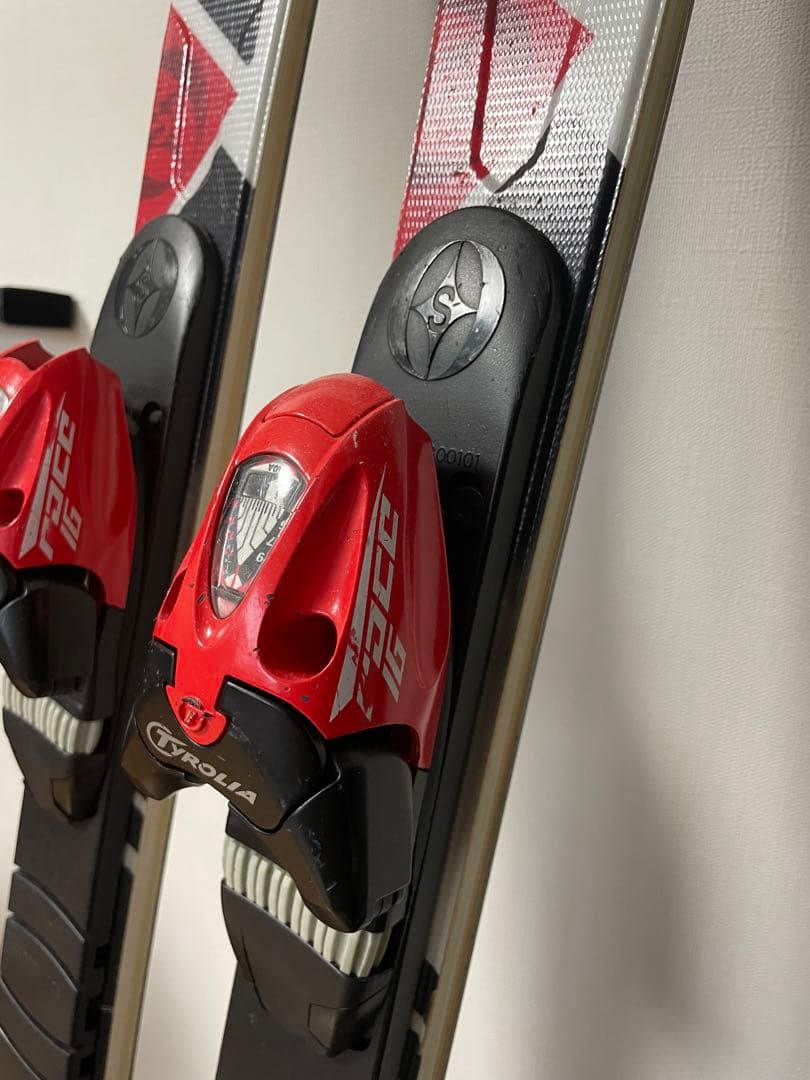 OGASAKA TC-SF スキー板