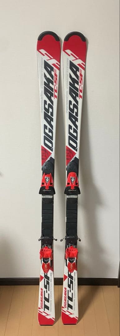 OGASAKA TC-SF スキー板