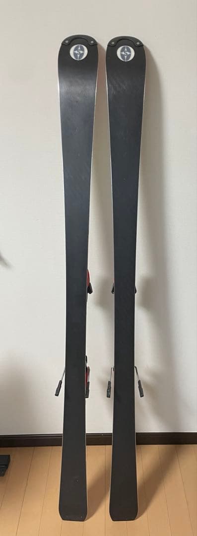 OGASAKA TC-SF スキー板