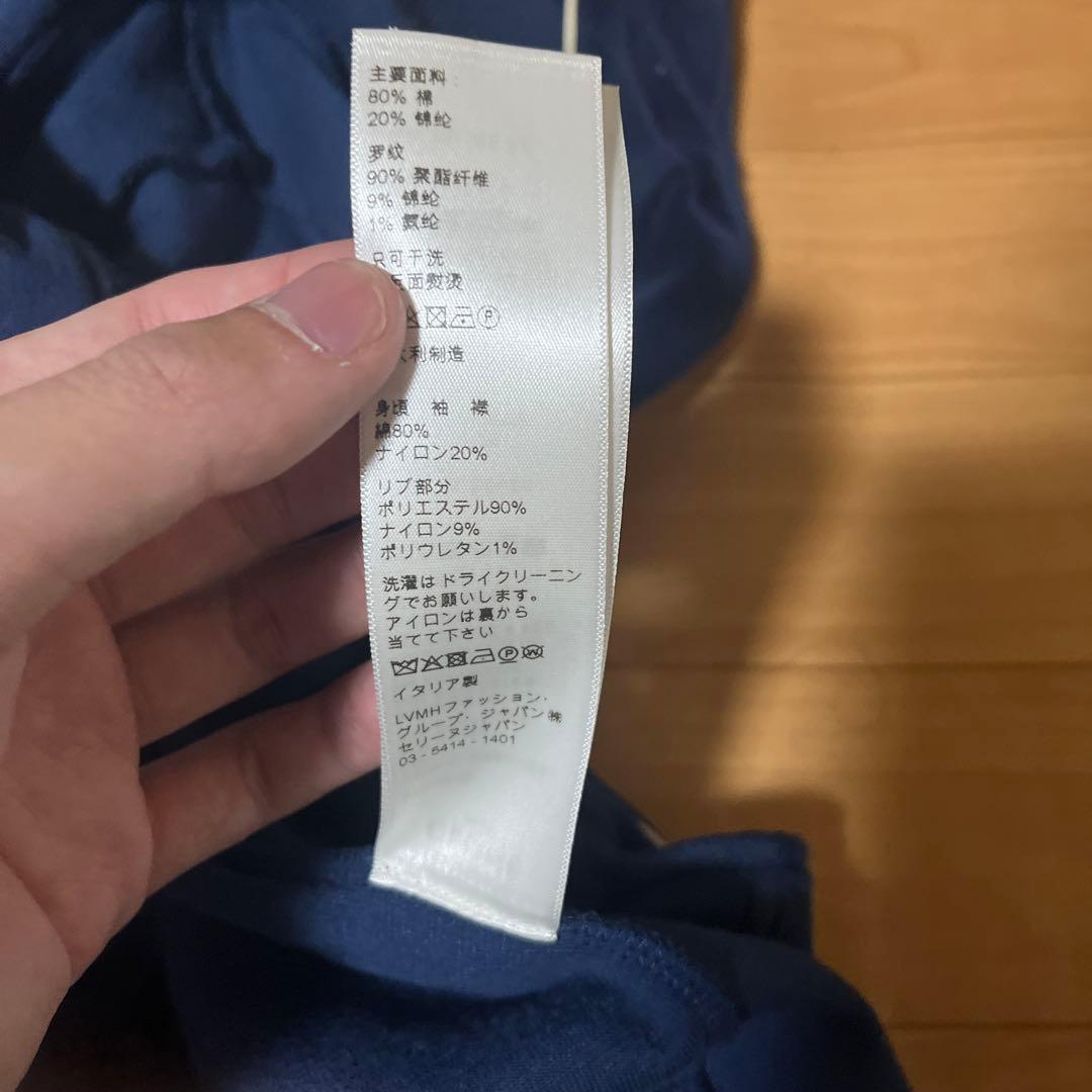 CELINE セリーヌ　 ベロアトラックジャケットジップアップ　美品　最終価格