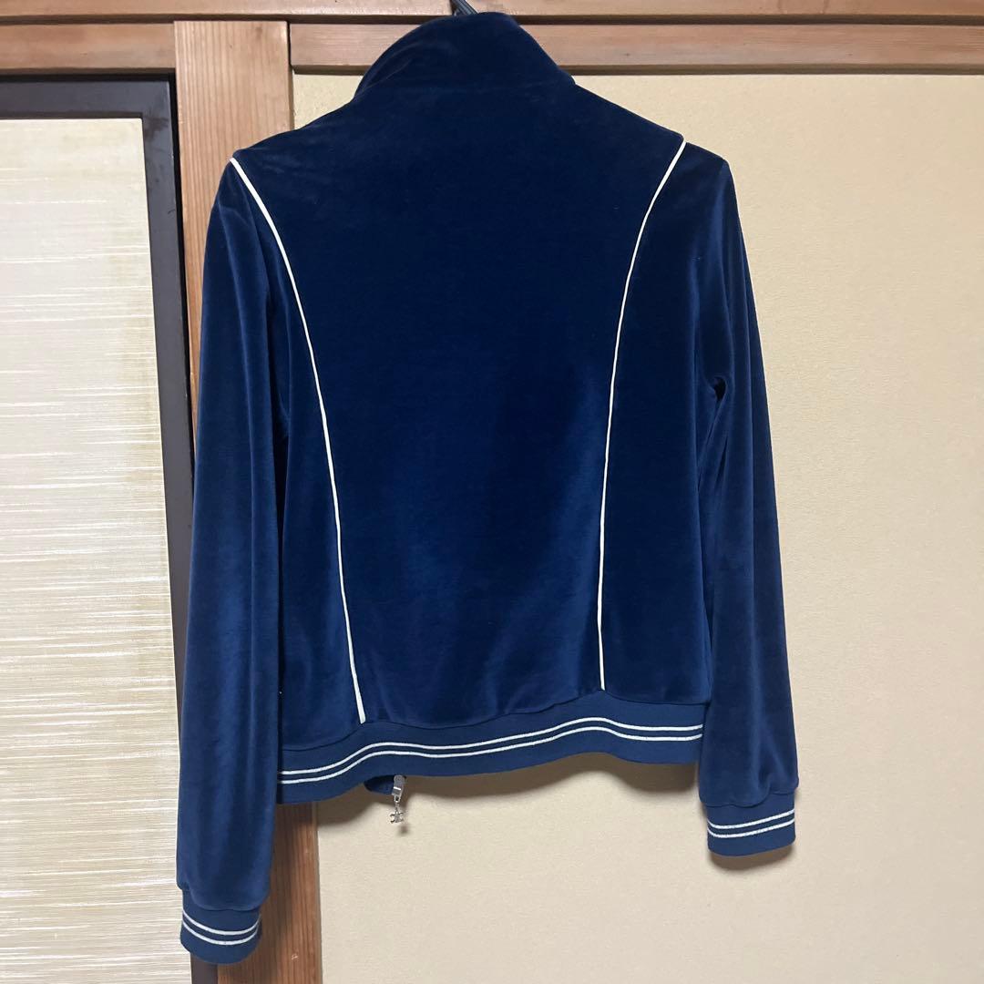 CELINE セリーヌ　 ベロアトラックジャケットジップアップ　美品　最終価格