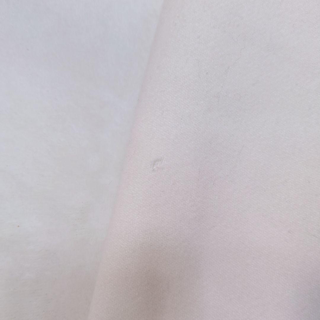 【良品】BURBERRY アンゴラ チンストラップ ノバチェック L相当