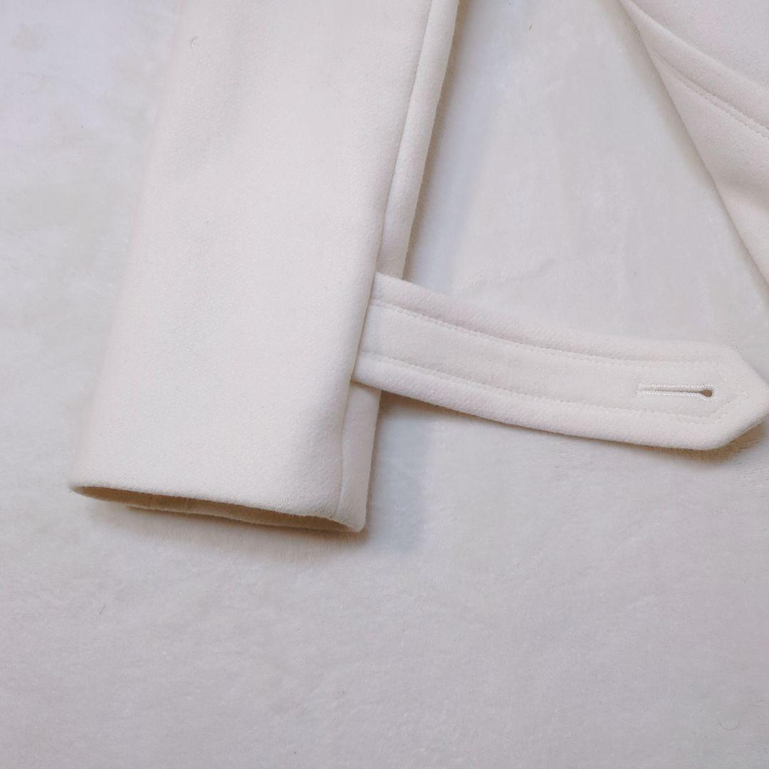 【良品】BURBERRY アンゴラ チンストラップ ノバチェック L相当