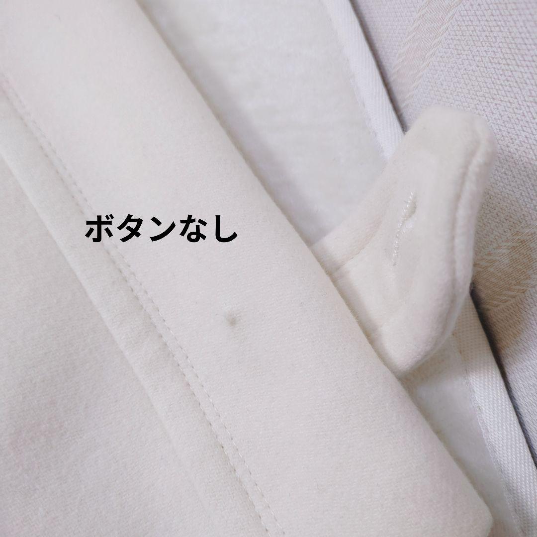 【良品】BURBERRY アンゴラ チンストラップ ノバチェック L相当