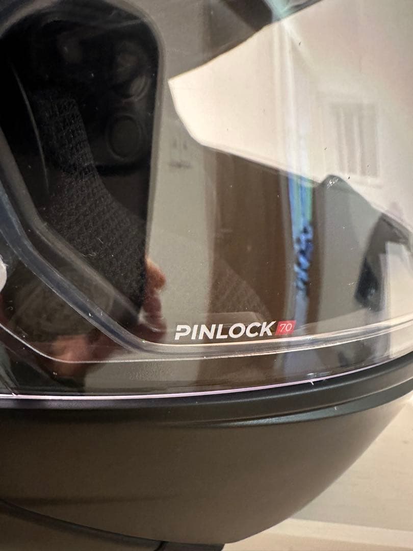 ZENITH フルフェイスヘルメット マットブラック