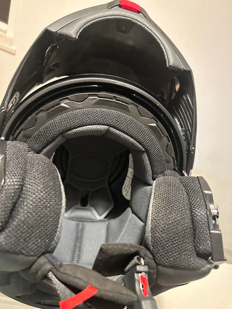 ZENITH フルフェイスヘルメット マットブラック