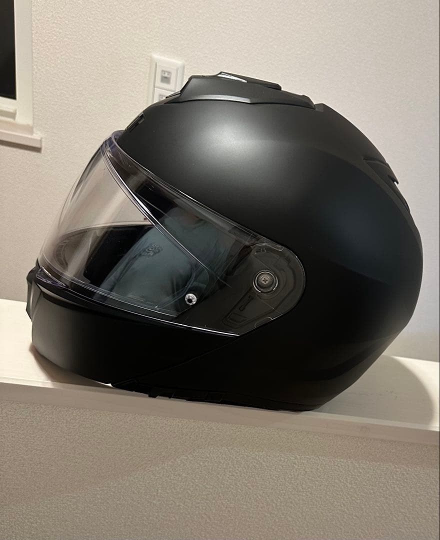 ZENITH フルフェイスヘルメット マットブラック