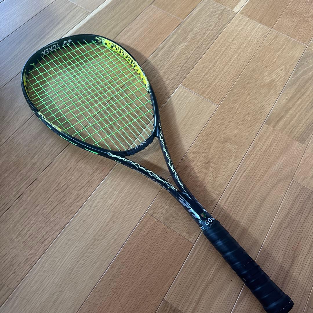 YONEX ボルトレイジ7s 軟式テニスラケット