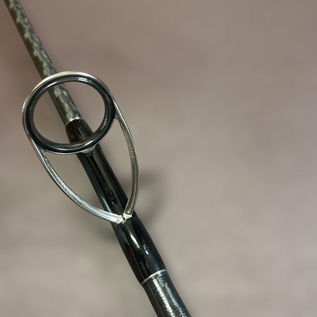 本日中で早い者勝ち❗️シマノ　21オシアプラッガーリミテッド S83M