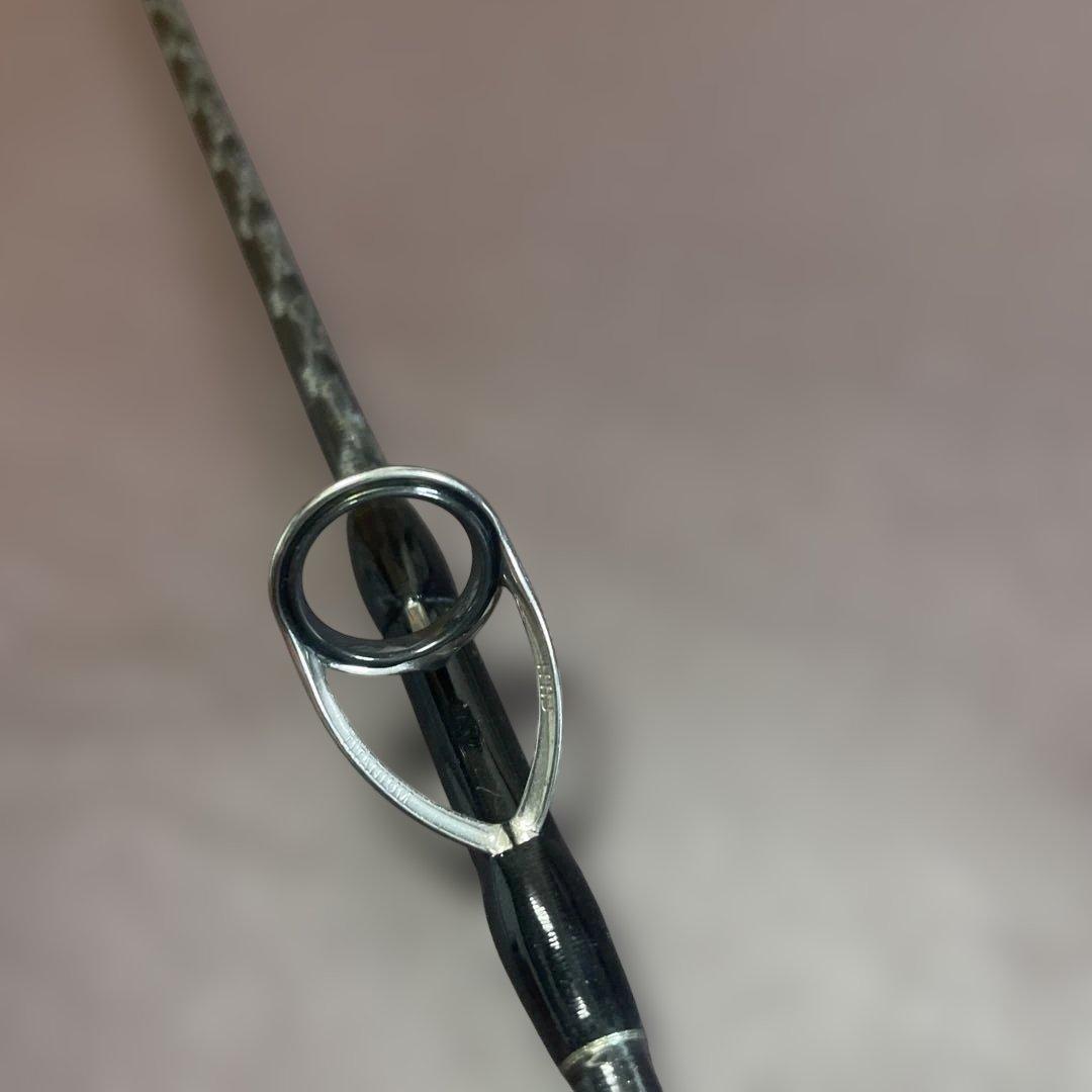 本日中で早い者勝ち❗️シマノ　21オシアプラッガーリミテッド S83M