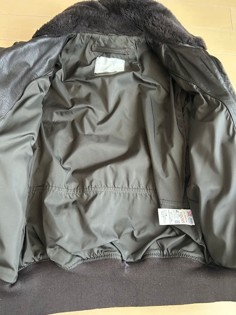 Schott G-1 サイズ38