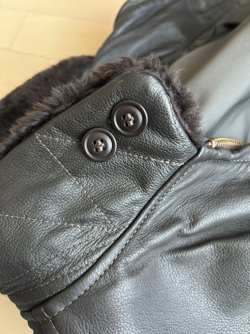 Schott G-1 サイズ38