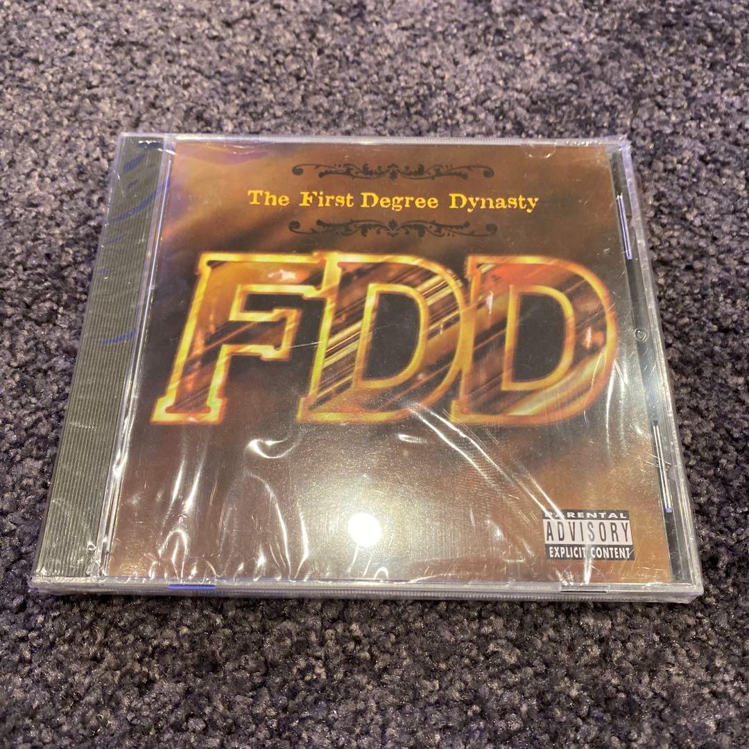 洋楽 FDD