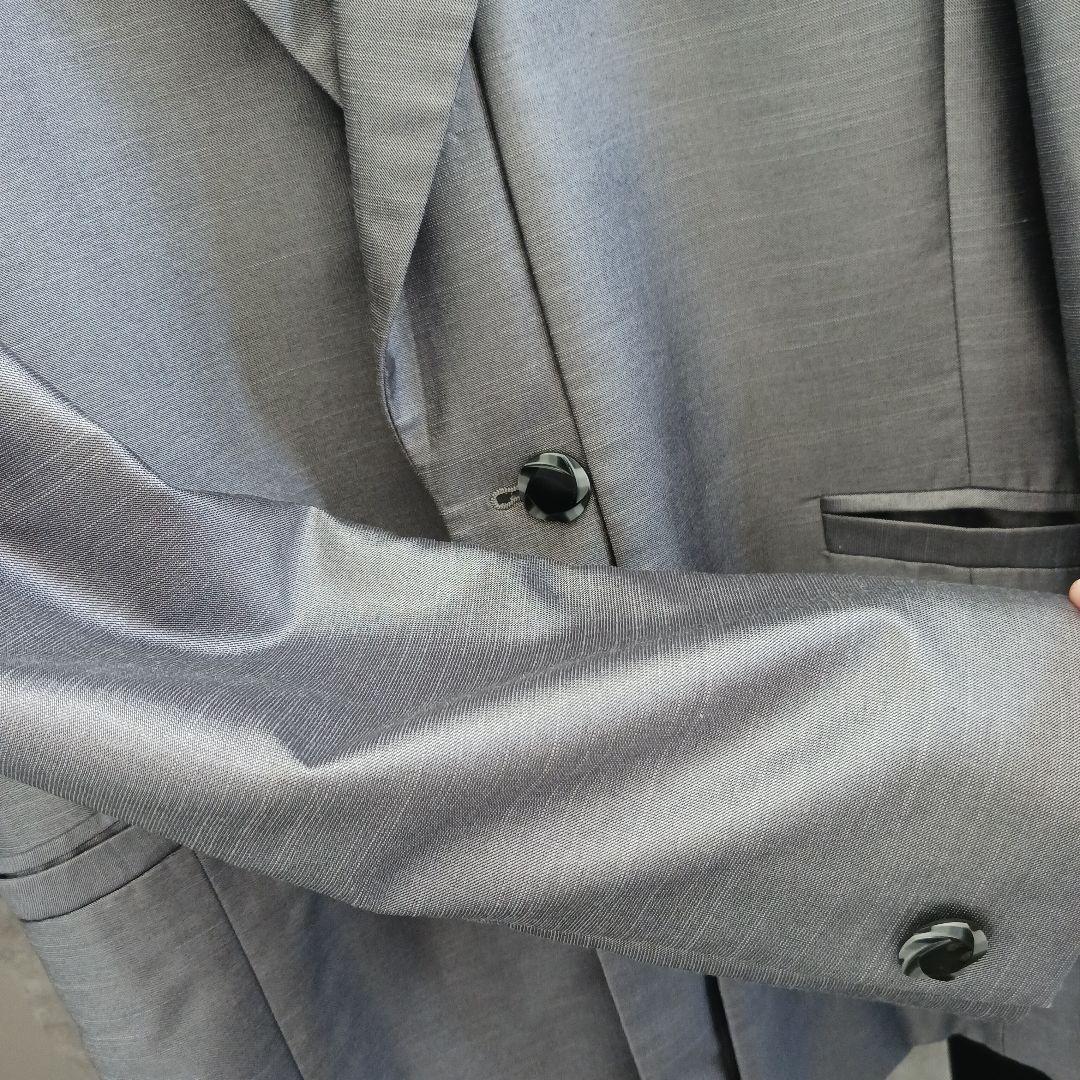 BBCOメンズスーツセット○上サイズ48○下サイズ50