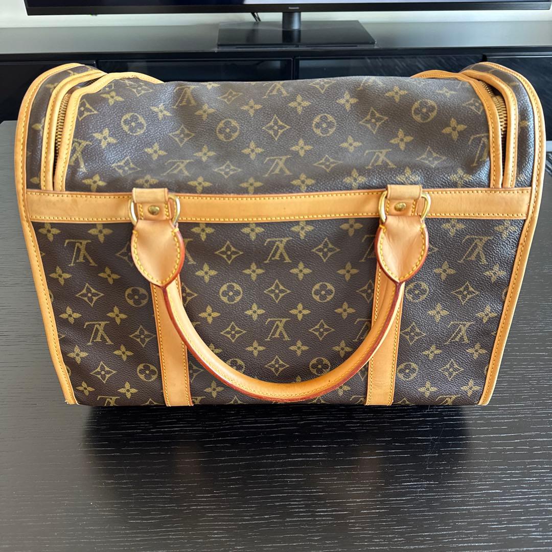専用　LOUIS VUITTON ドッグキャリー サックシャン 40
