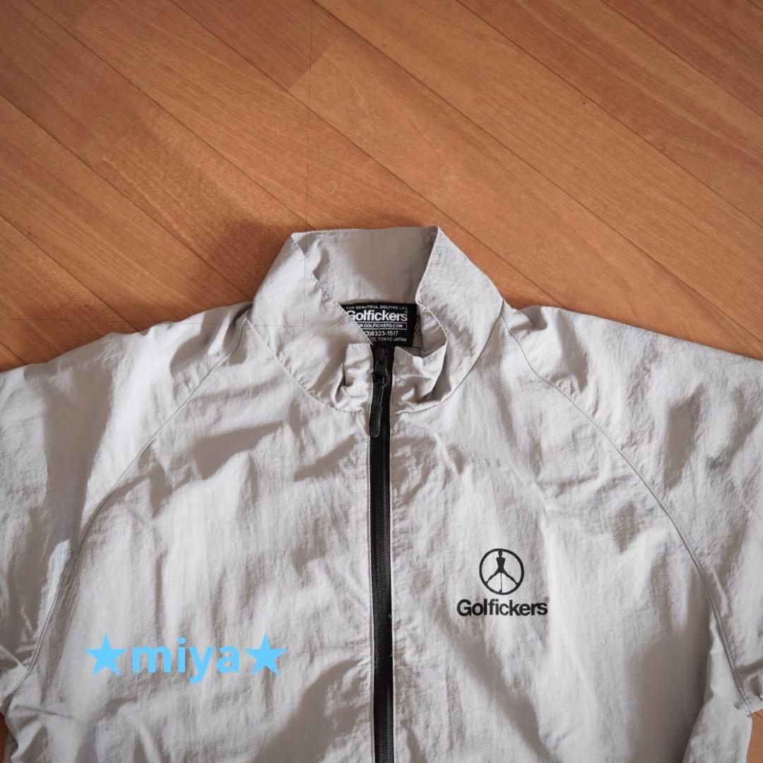 Golfickers / セットアップ / ナイロンジャケット パンツ