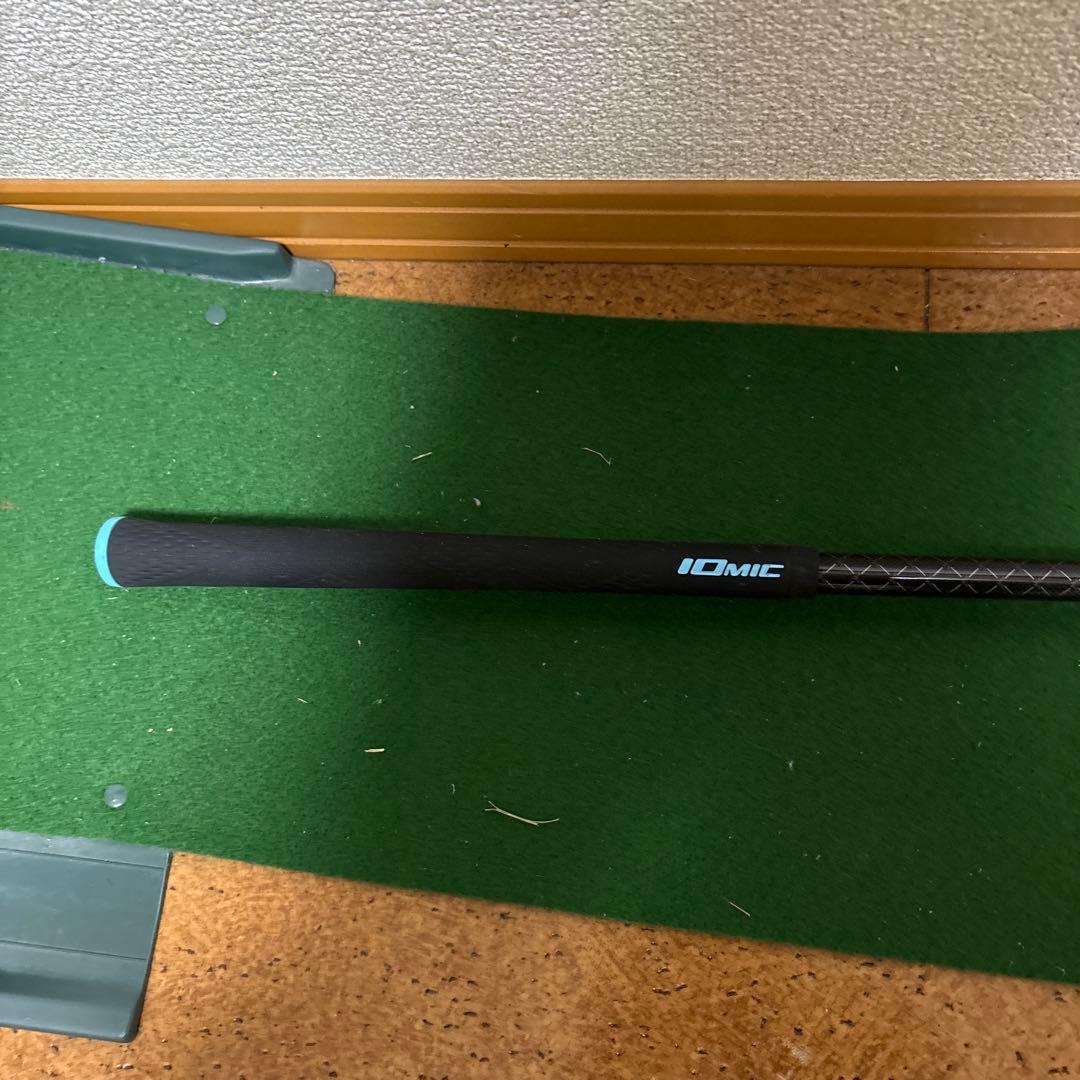 三菱ケミカルゴルフシャフトタイトリストスリーブ テンセイワンケーブルー6 X