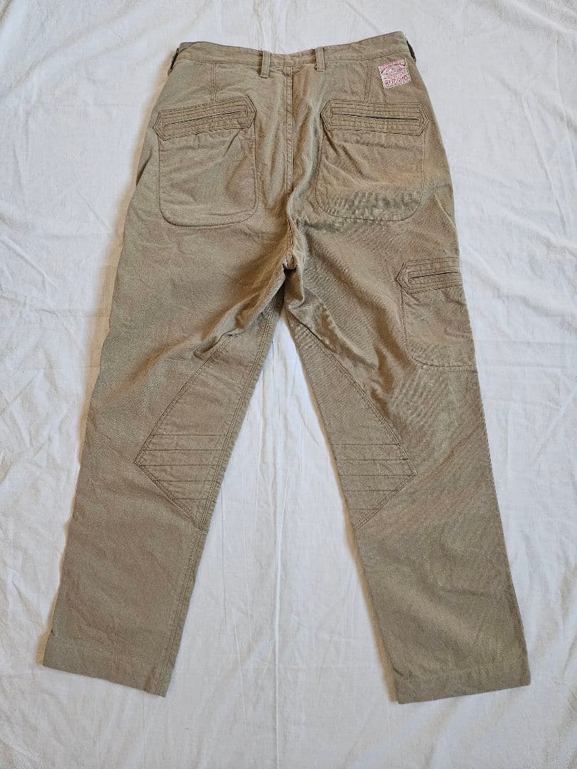 フリーホイーラーズ　ワークパンツFREEWHEELERS　w32