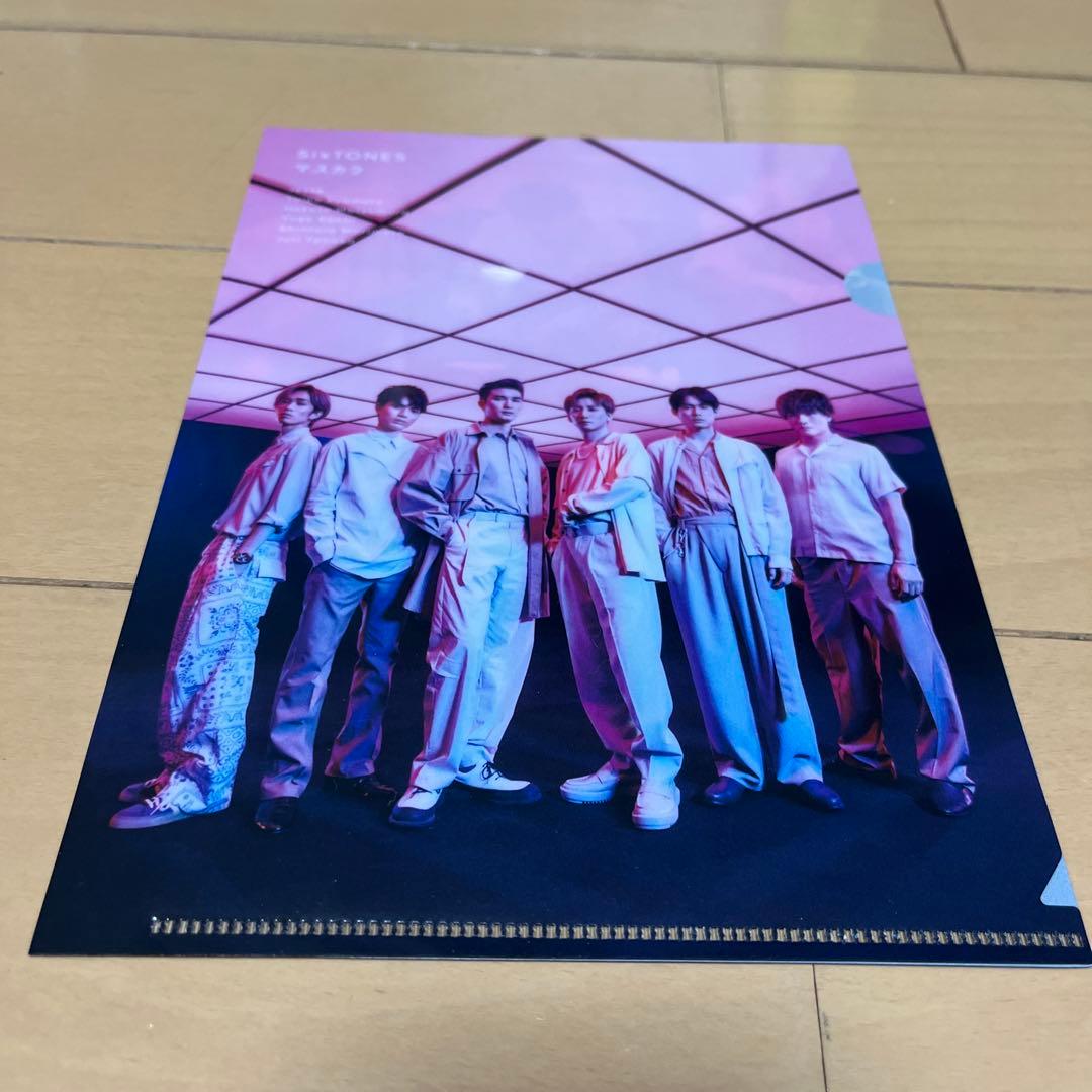 SixTONES シングルまとめ売り⭐︎特典付き