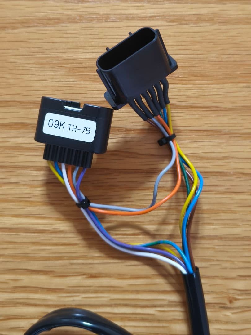 ピボット/PIVOT スロットルコントローラー　ホンダN-BOX JF3/4