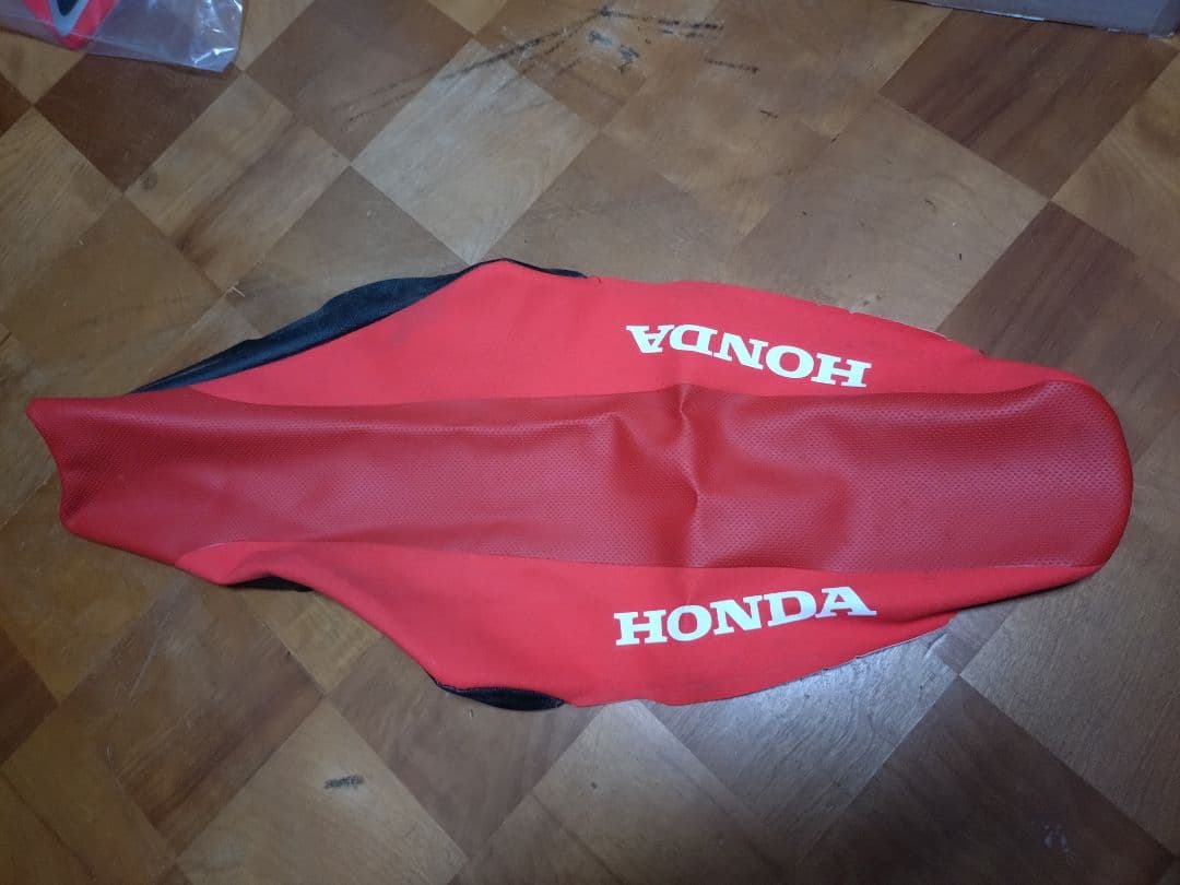 crf250r 2011年　外装