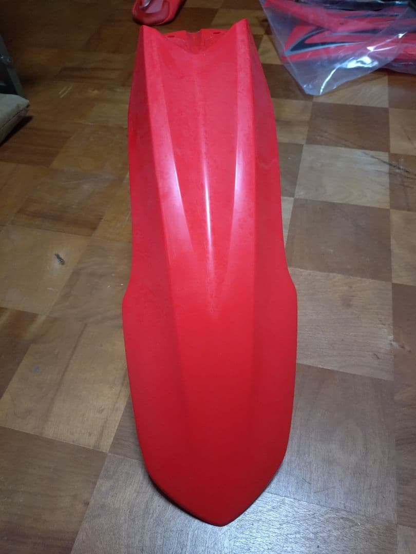 crf250r 2011年　外装