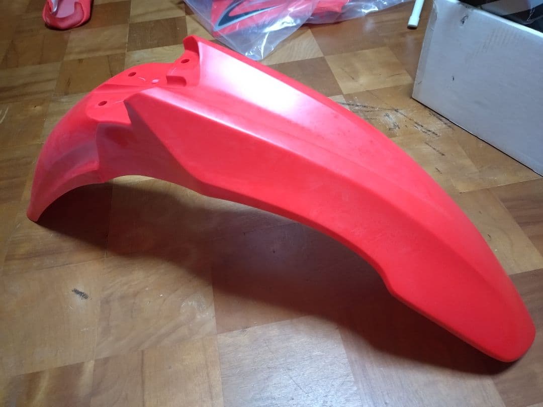 crf250r 2011年　外装