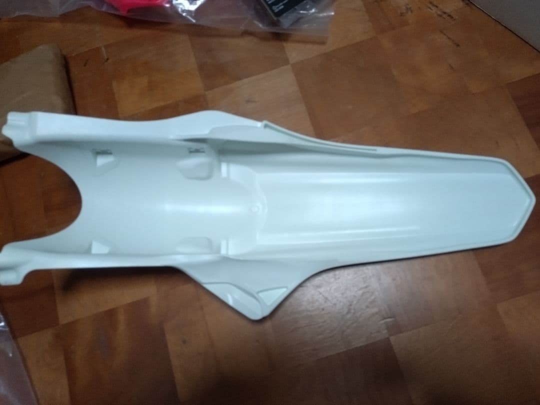 crf250r 2011年　外装