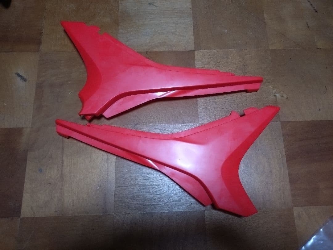 crf250r 2011年　外装