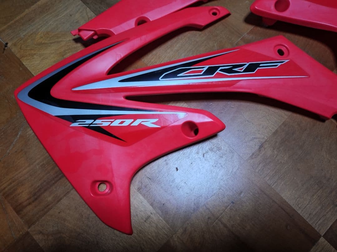 crf250r 2011年　外装