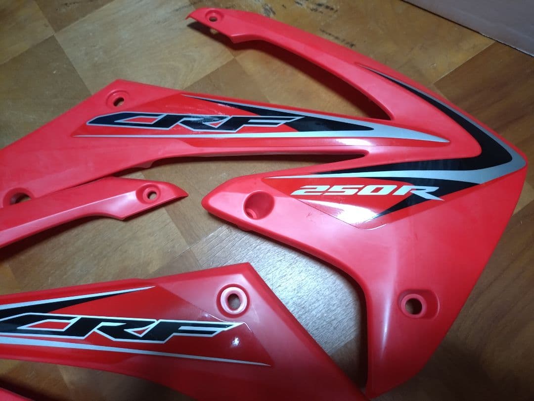 crf250r 2011年　外装