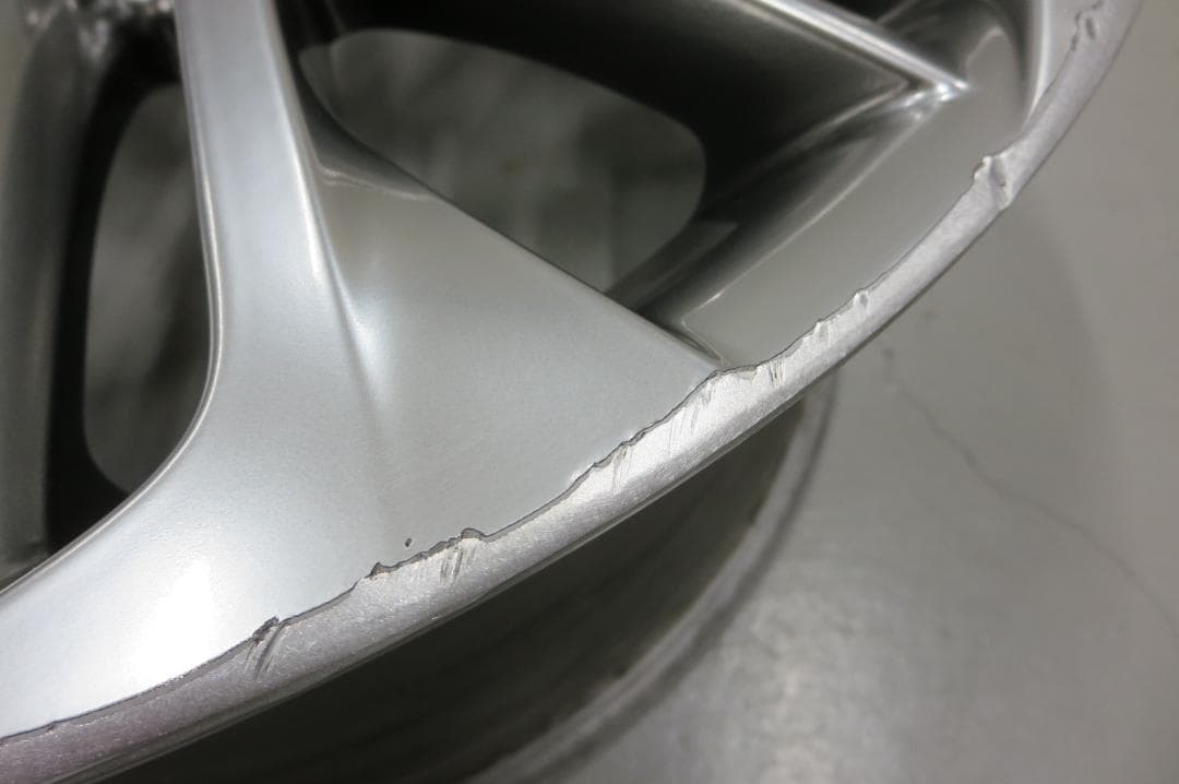 レクサス RX バージョンL 純正 20×8J+30 トヨタ車 流用