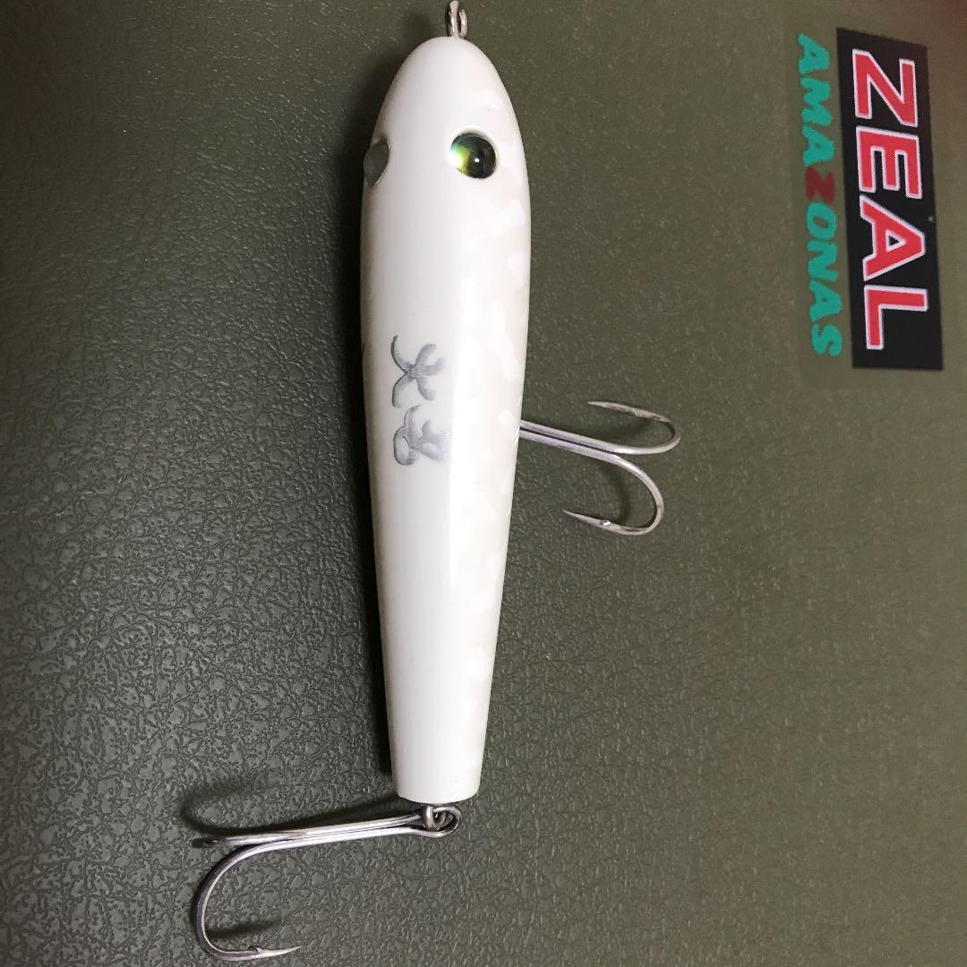 ZEAL ルワー サイン付き 1点