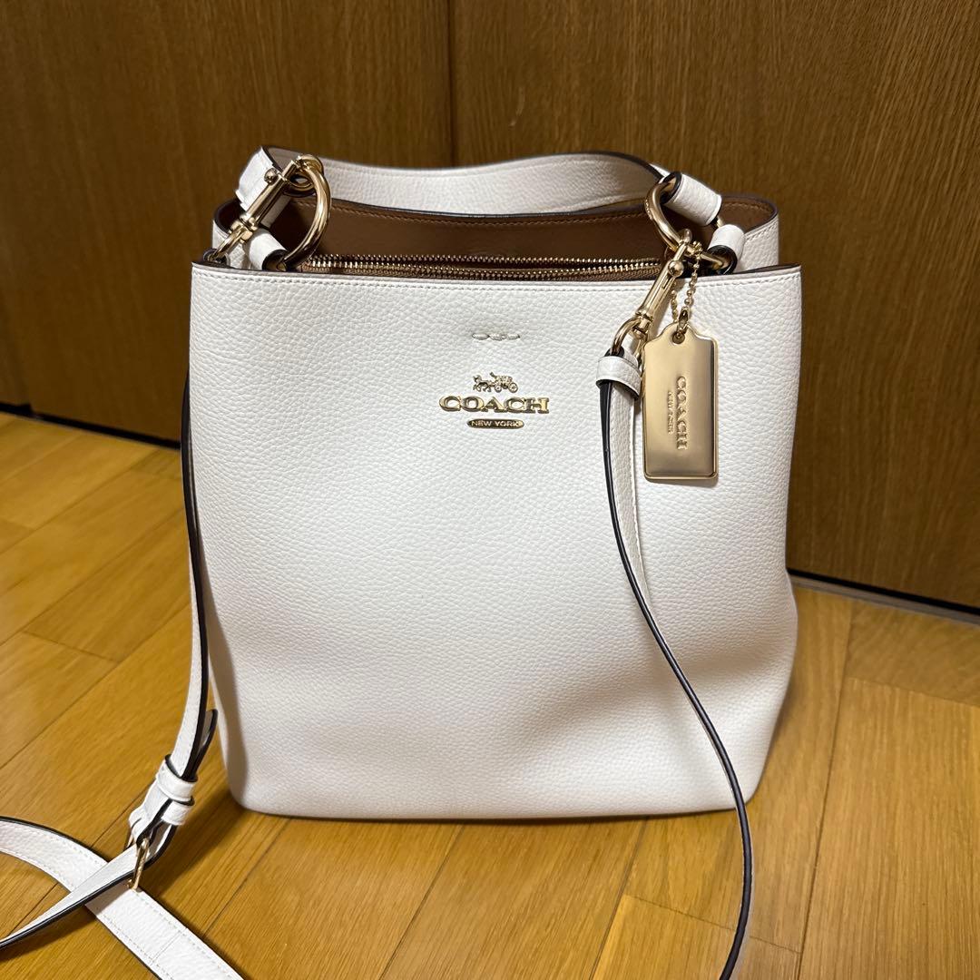 最終価格　コーチ　coach トート　ショルダー　バッグ　91122 ツーウェイ