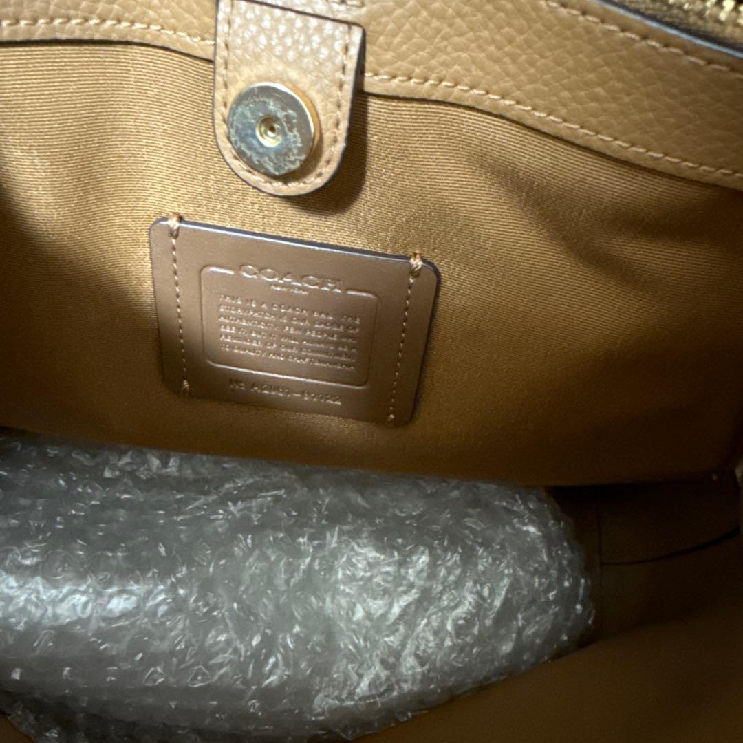 最終価格　コーチ　coach トート　ショルダー　バッグ　91122 ツーウェイ