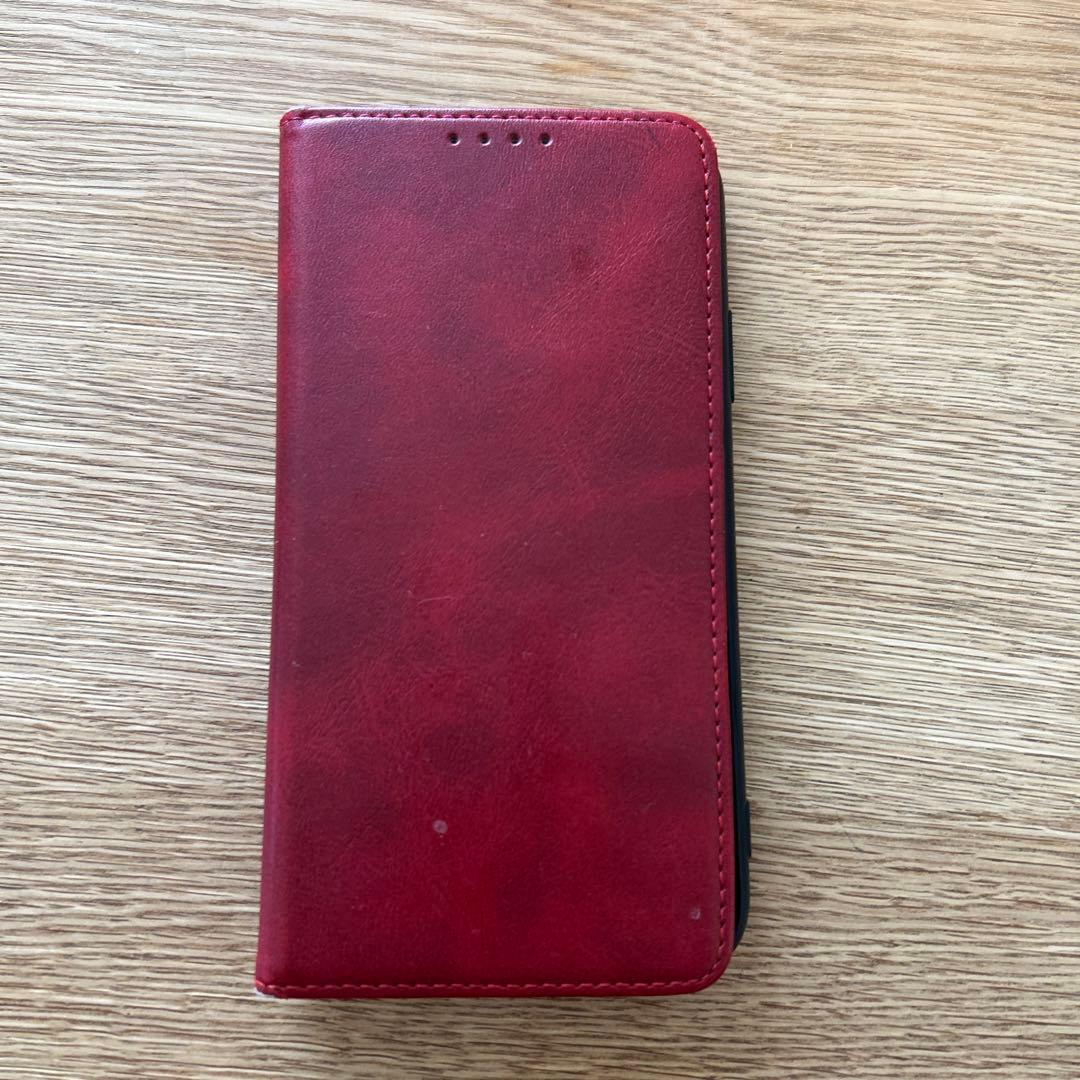 iPhone11 64GB RED SIMフリー　美品