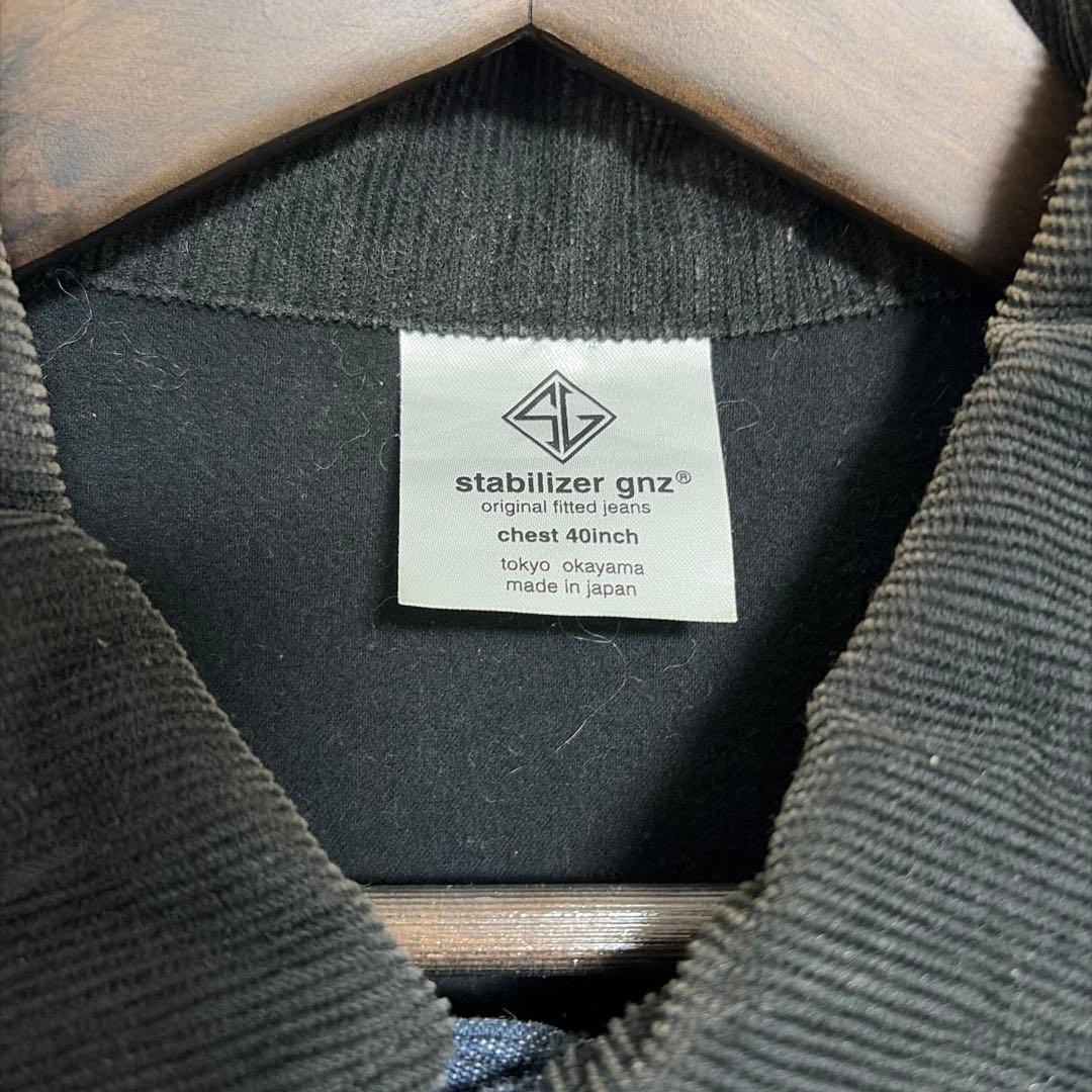 T*店様 STABILIZER GNZ ダークブルー セットアップ