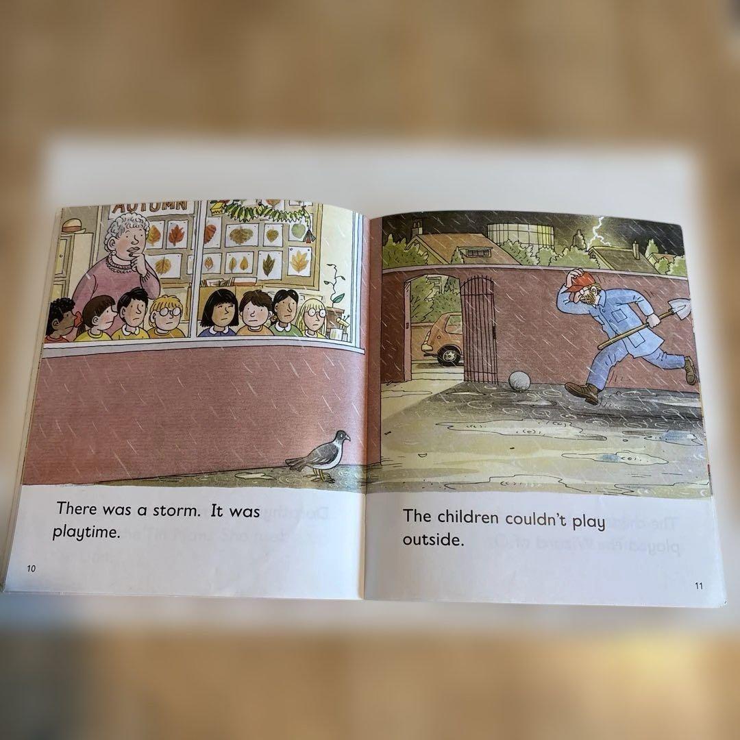 Oxford Reading Tree ストーリー30冊+ガイド10冊 CD付き