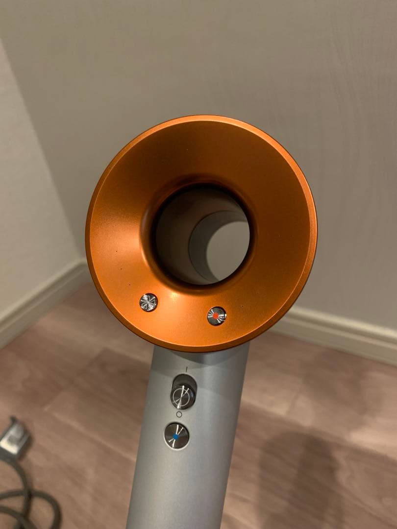 【美品】Dyson Supersonic Ionic スペシャルエディション