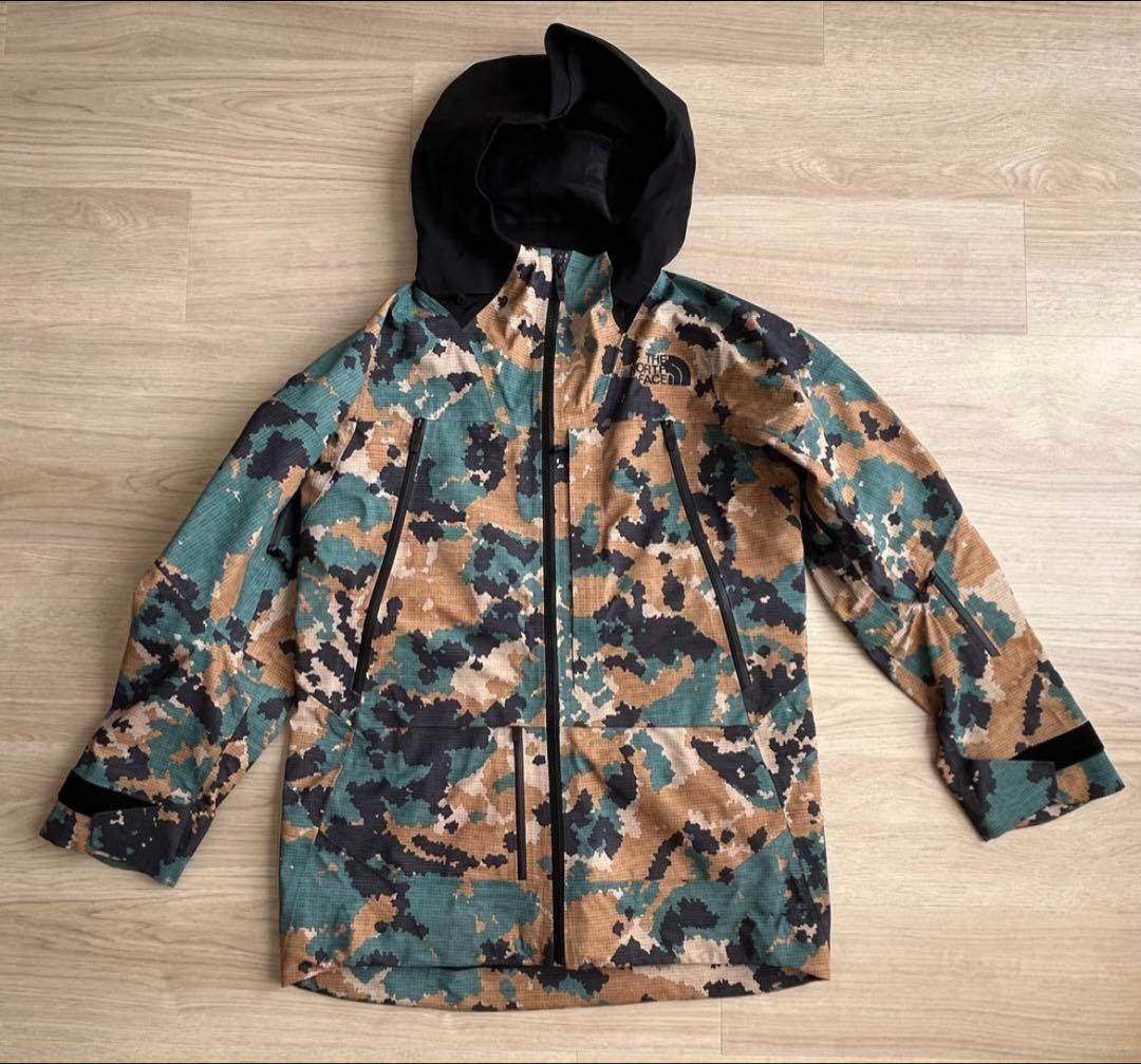 ⭐︎新品未使用⭐︎ザノースフェイス フューチャーライトエーキャドジャケット M