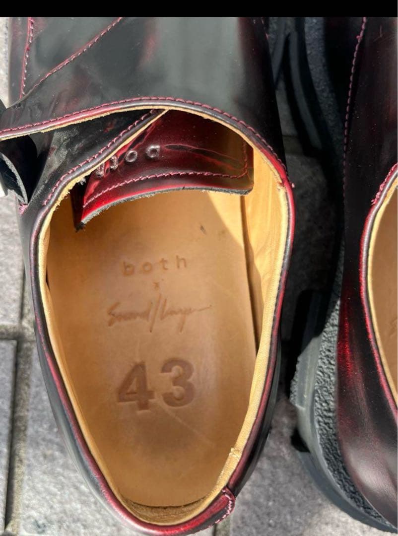 白*n様 both × SECOND LAYER ガオクリーパーモンクストラップ