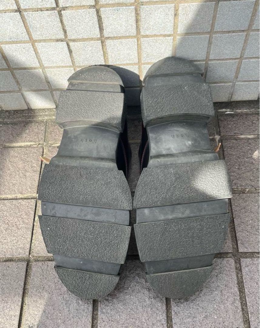 白*n様 both × SECOND LAYER ガオクリーパーモンクストラップ