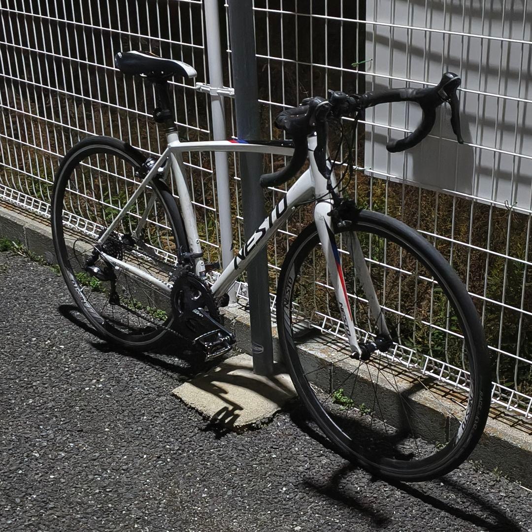 ロードバイク NEAT ALTERNA 500サイズ