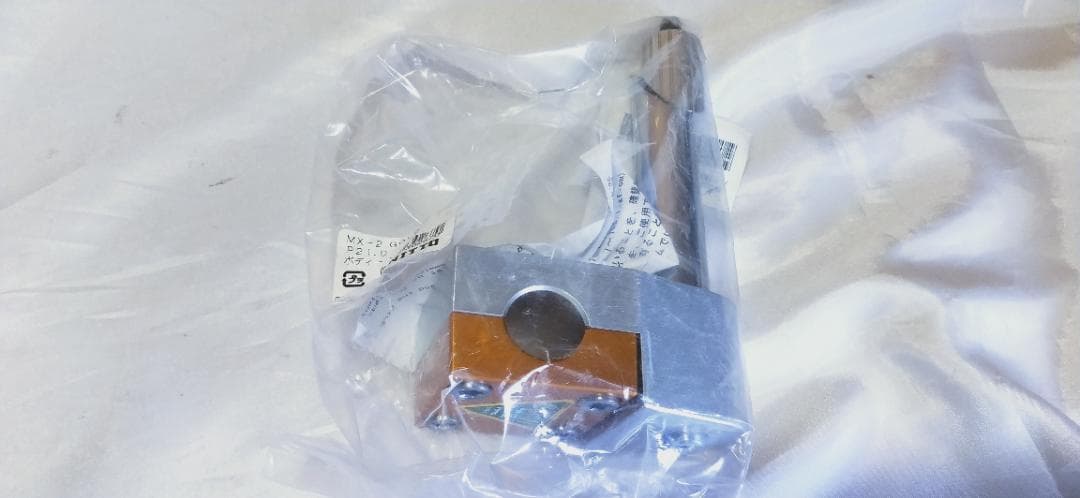 NITTO MX2 Kuwahara SP 日東 クワハラ ステム ゴールド